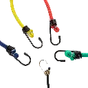 Set de 25 Pulpos de Goma Elástica.webp