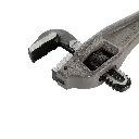 Llave Stillson Acodada 90º Aluminio.webp