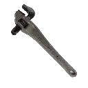 Llave Stillson Acodada 90º Aluminio.webp