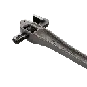 Llave Stillson Acodada 90º Aluminio.webp