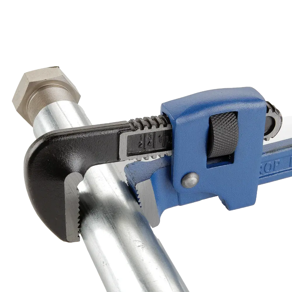 Llave Stillson Forjada.webp