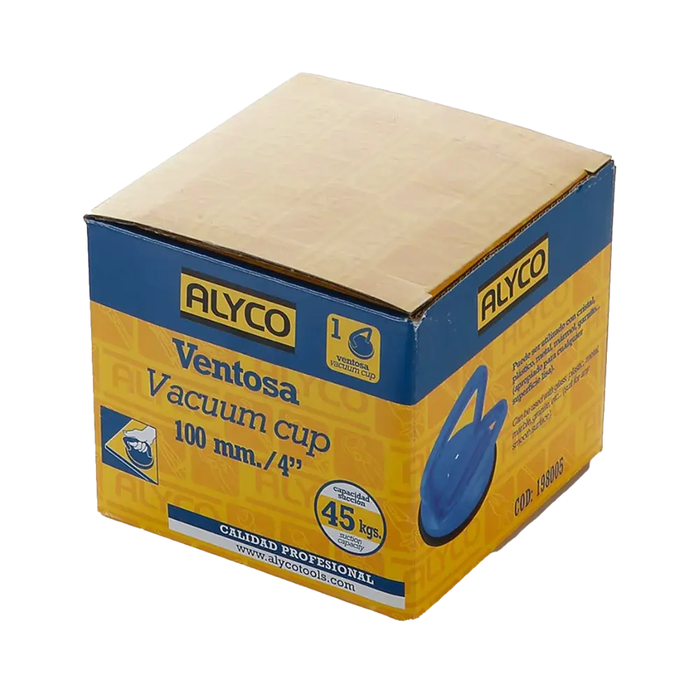 Ventosa de 1 Cuerpo Capacidad 45 Kg.webp