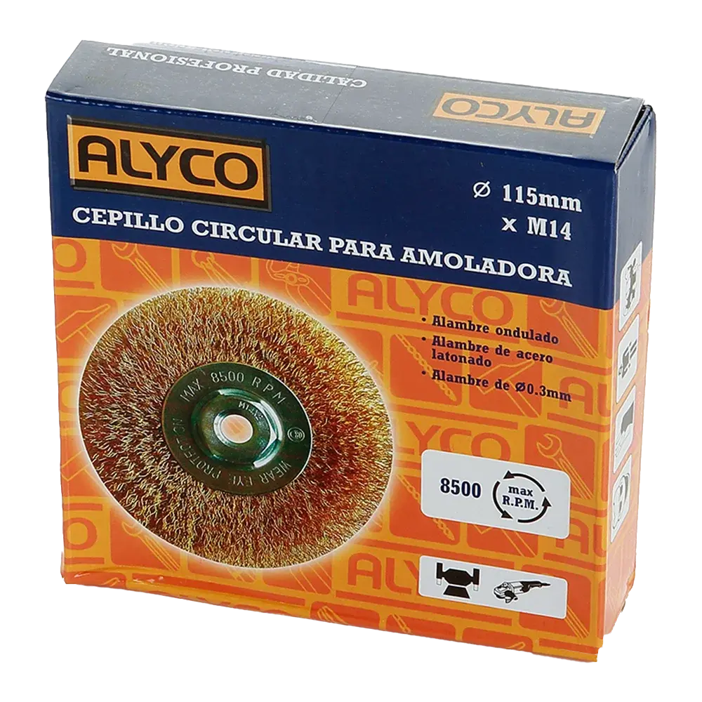 Cepillo Metalico Circular Ondulado 115 mm.webp