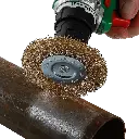 Cepillo Cilindrico Ondulado con Vastago.webp