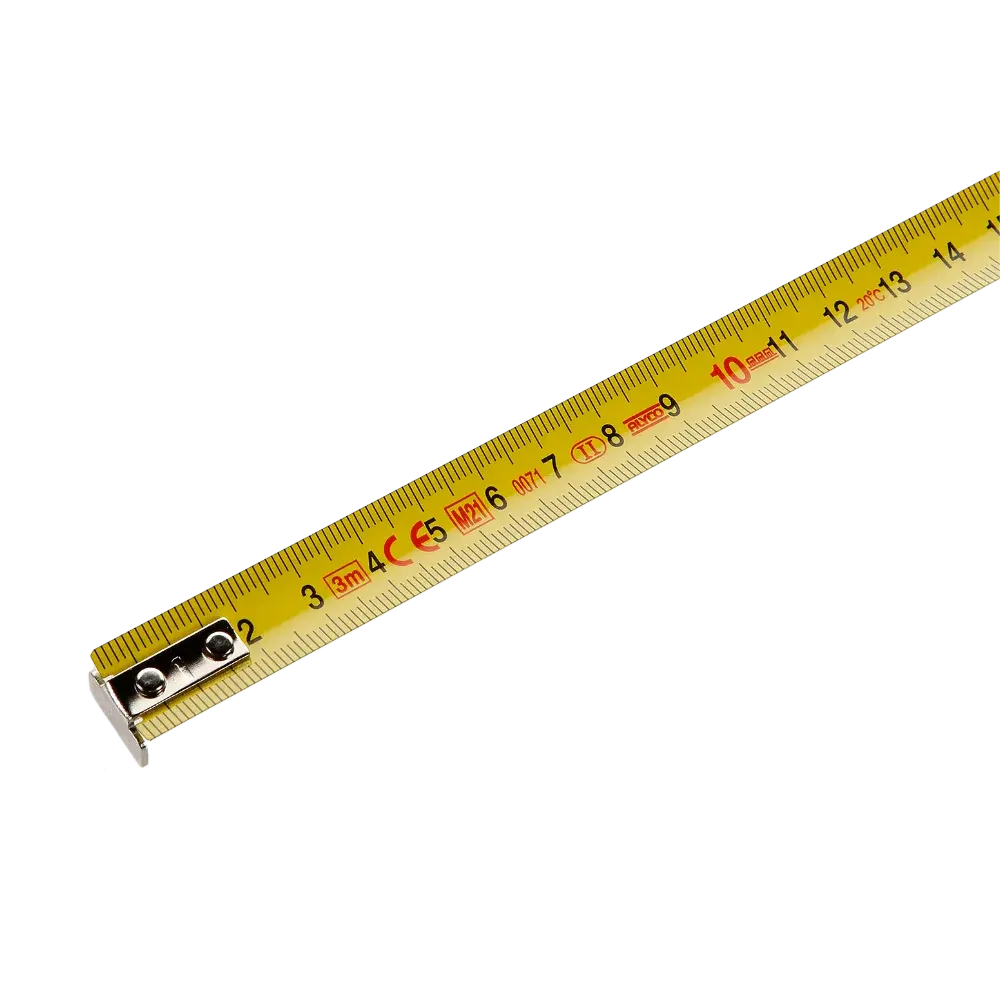 Flexometro Flexible Orange 19 mm x 5 mt.webp