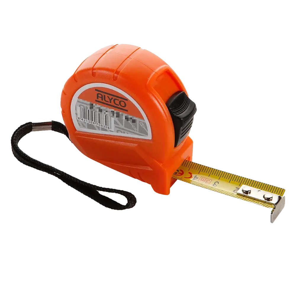 Flexometro Flexible Orange 25 mm x 8 mt.webp