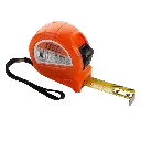 Flexometro Flexible Orange 16 mm x 3 mt.webp