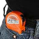 Flexometro Flexible Orange 16 mm x 3 mt.webp