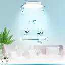 Foco Downlights Redondo Empotrar Led Blanco .webp