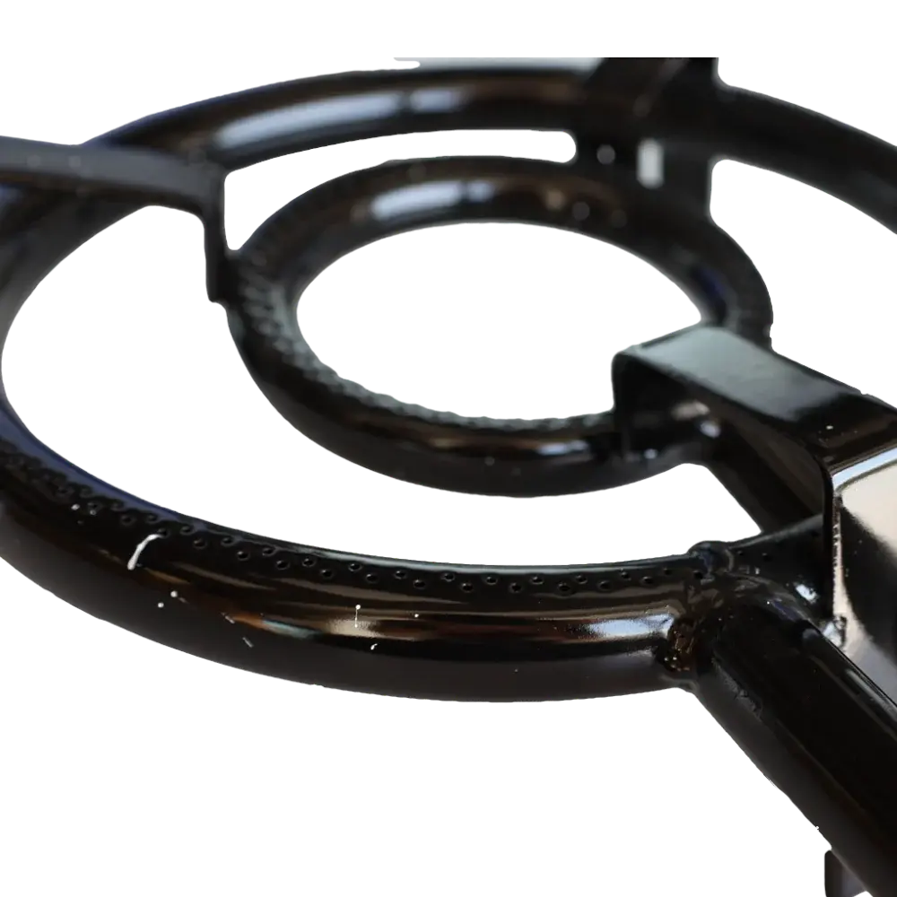 Quemador de Gas Doble Ø 300 mm para Paellera de Ø 200 a 420 mm.webp