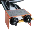 Quemador de Gas Doble Ø 400 mm para Paellera de Ø 260 a 600 mm.webp