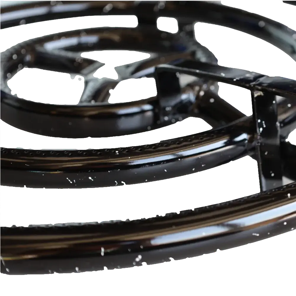 Quemador de Gas Triple Ø 600 mm para Paellera de Ø 260 a 800 mm.webp