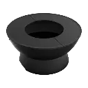 Fuego de Exterior Fire Pit + Base Baja.webp