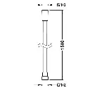 Flexo Satinado Extensible 1,50 mt Ref.913460915.webp