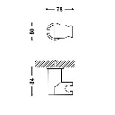 Soporte de Abs Orientable para Ducha Ref.29963901.webp
