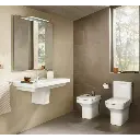 Inodoro Completo Dama Blanco Compacto Adosado a Pared 600 mm.webp