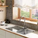 Fregadero Inox Budapest 1000*500*180.webp