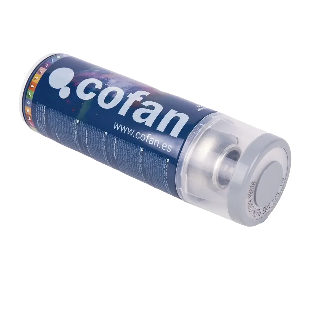 Pintura Acrilica 400 ml R.7001 Gris Plata .webp