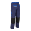 Pantalón  Canvas Azul Marino / Azulina T-38/40