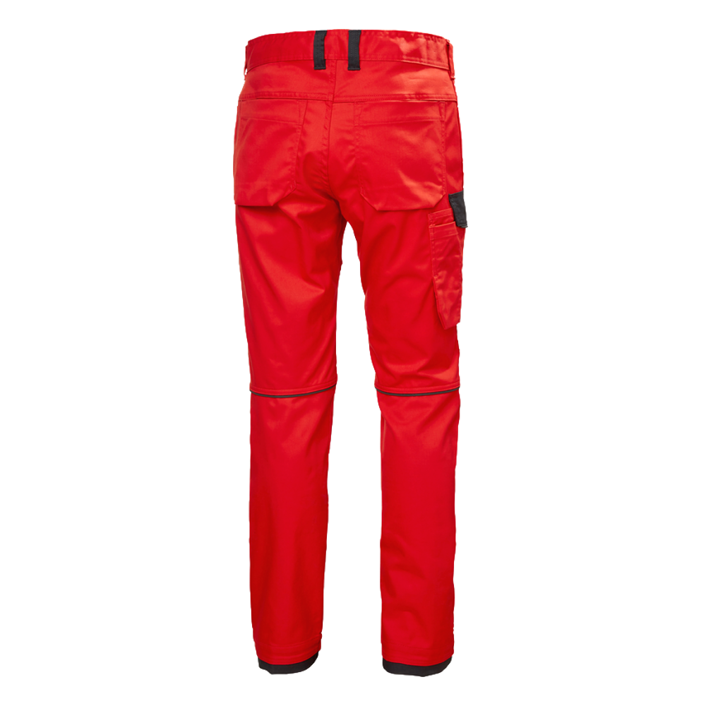 Pantalón Manchester Talla 50 229 Rojo Ref.77525