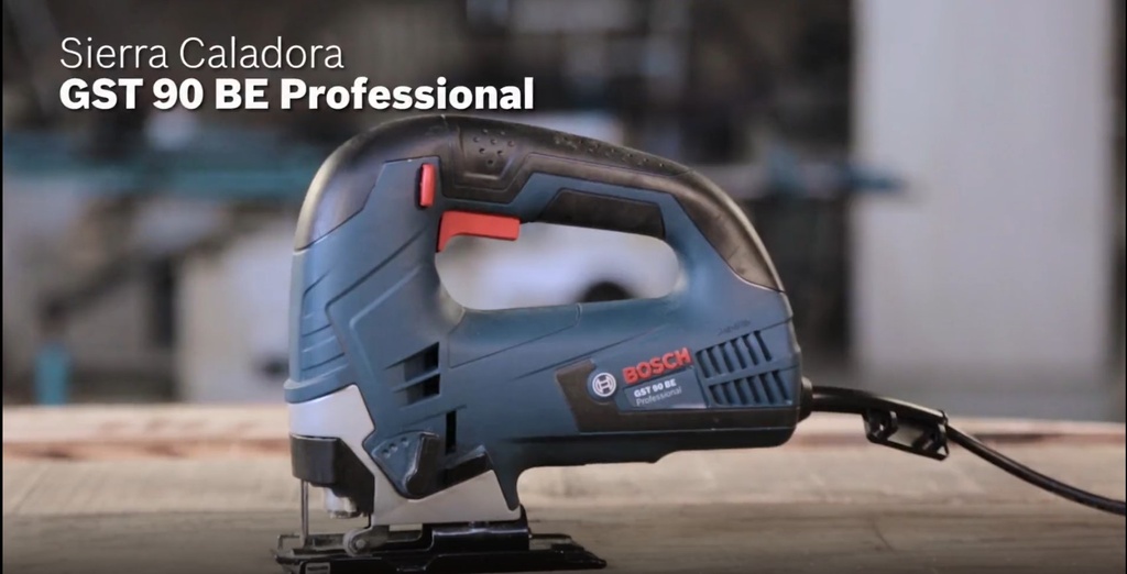 Sierra de Calar GST 90 BE Ref.0.601.58F.002