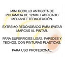 Minirodillo antigota Midium D/30