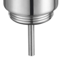 Valvula Click-Clack con Tapón Grande 63 mm Ref. 65005001