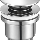 Valvula Click-Clack con Tapón Grande 63 mm Ref. 65005001