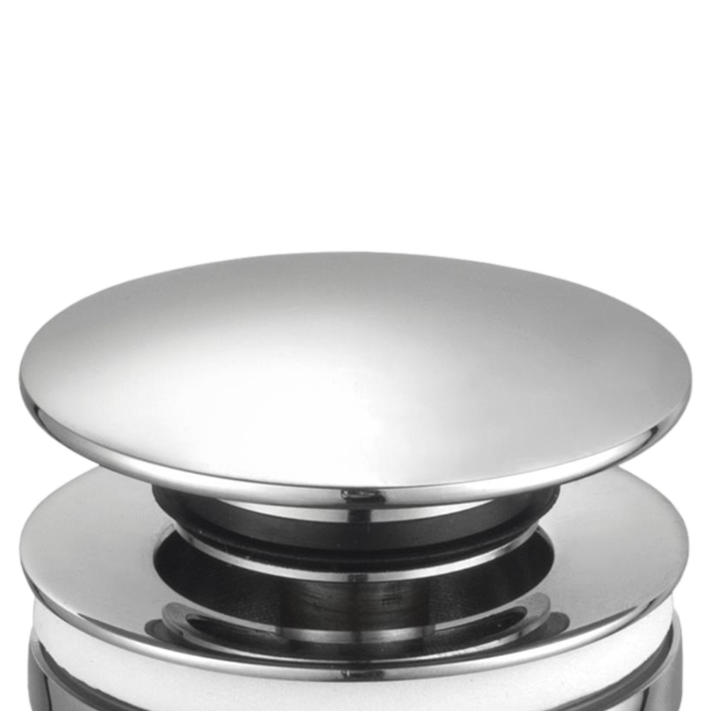 Valvula Click-Clack con Tapón Grande 63 mm Ref. 65005001