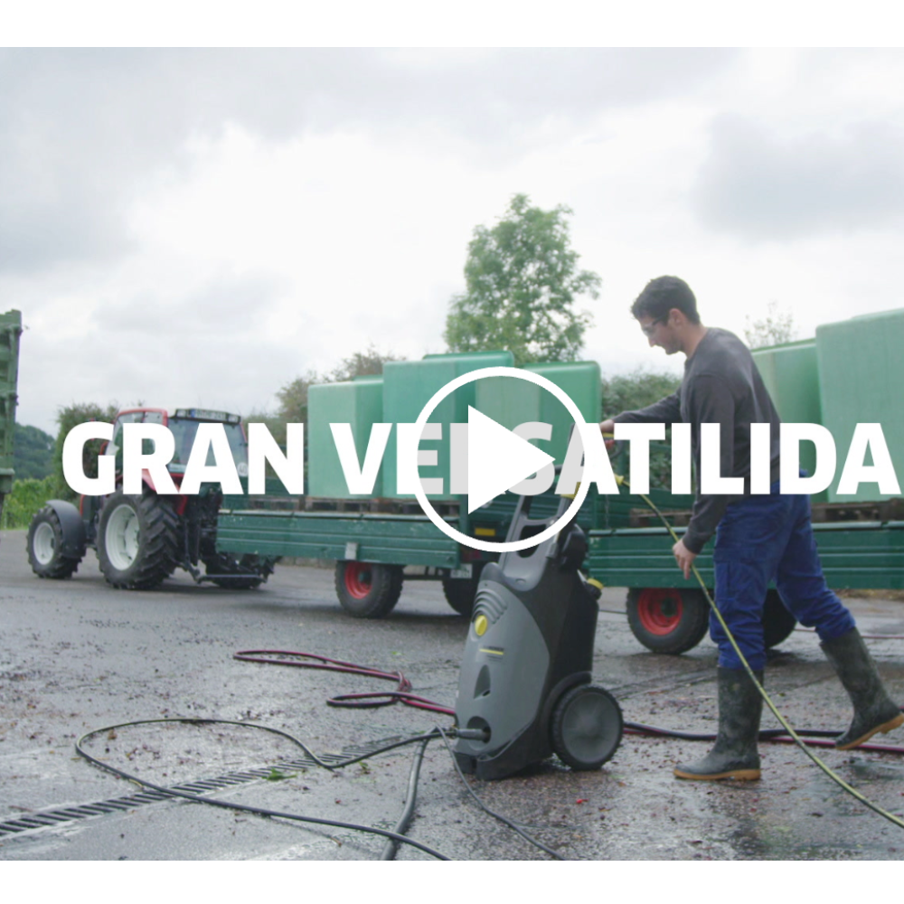 Pistola Easy Force Advanced Ref. 4.118-005.0