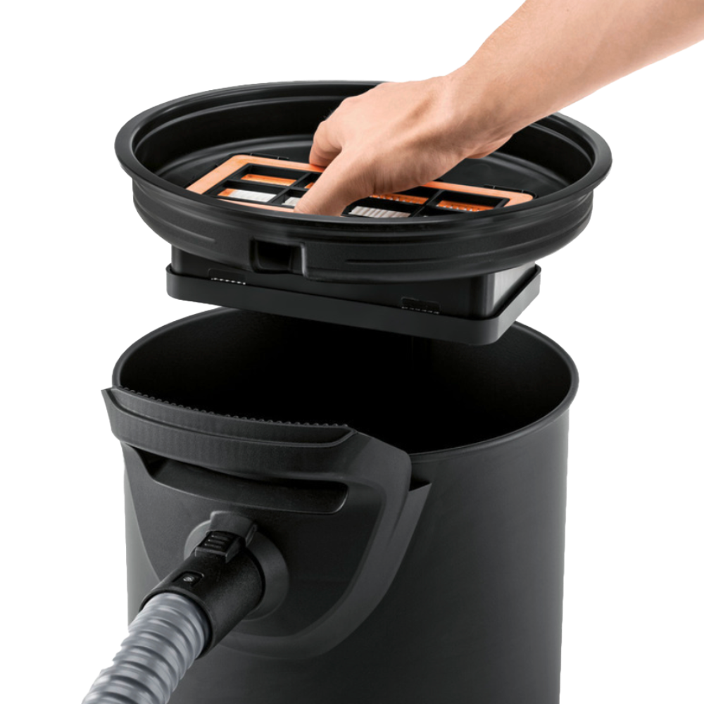 Filtro para Aspiradora en Seco Ref. 6.415-953.0