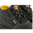 Bota TIKOA Metálica de Piel S3