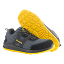 Zapato SURYA Gris No Metálico S3S