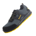 Zapato SURYA Gris No Metálico S3S