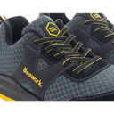 Zapato SURYA Gris No Metálico S3S