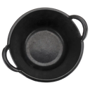 Carbonera de Caucho 18 Litros Ref. BKCCARB18BP