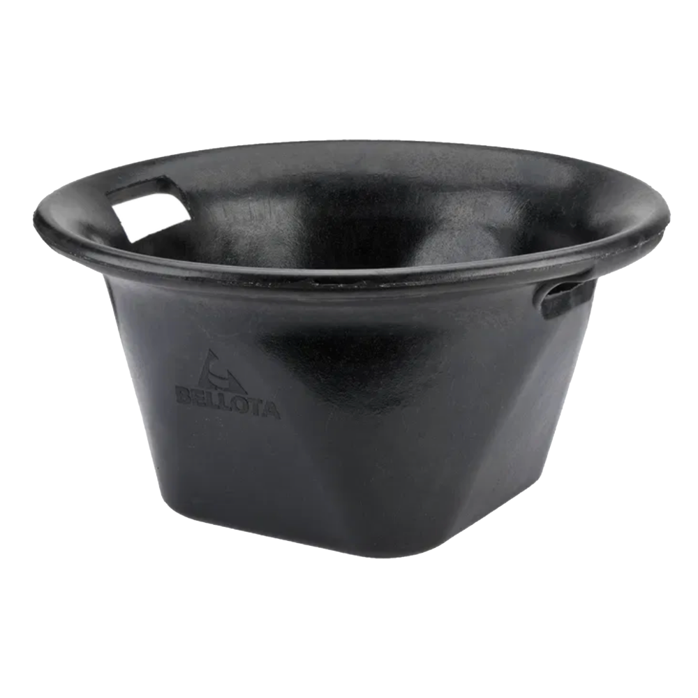 Cubo de Caucho Norteño 13 Llitros Ref. BKCNOR13BP