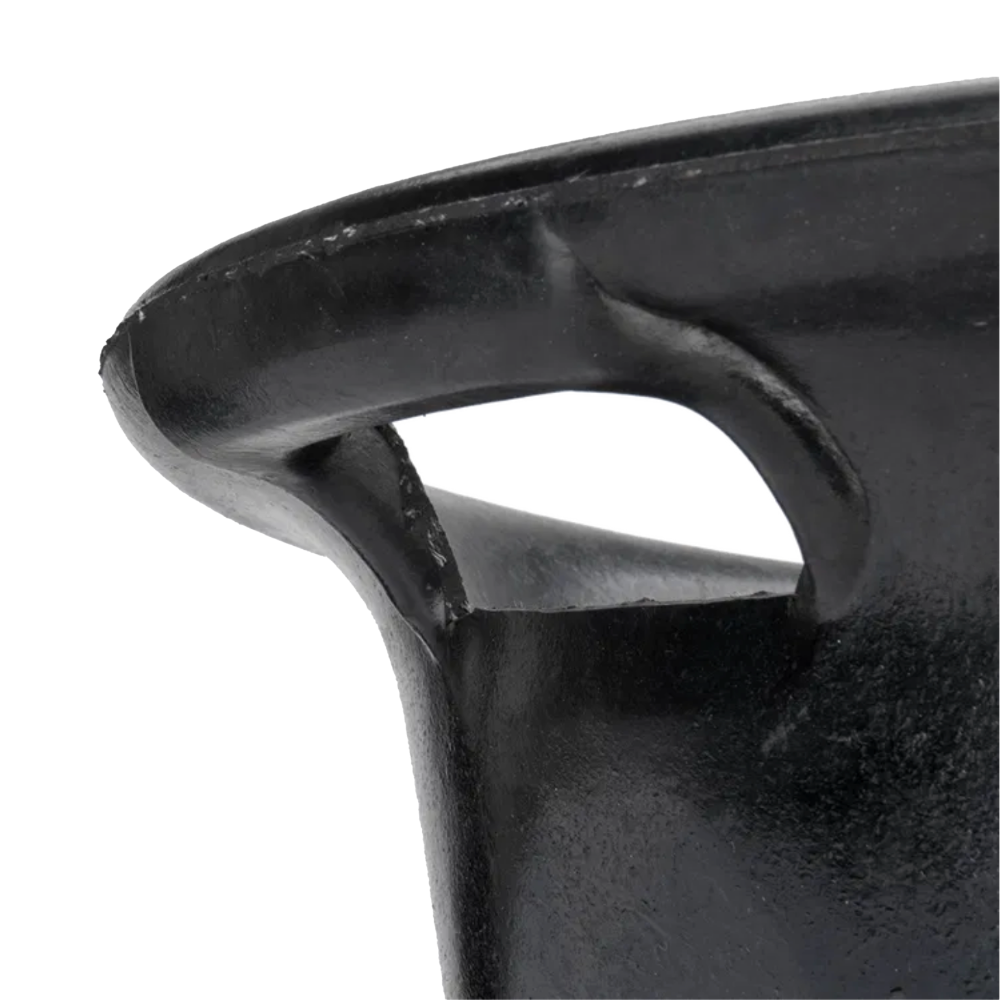 Cubo de Caucho Norteño 13 Llitros Ref. BKCNOR13BP