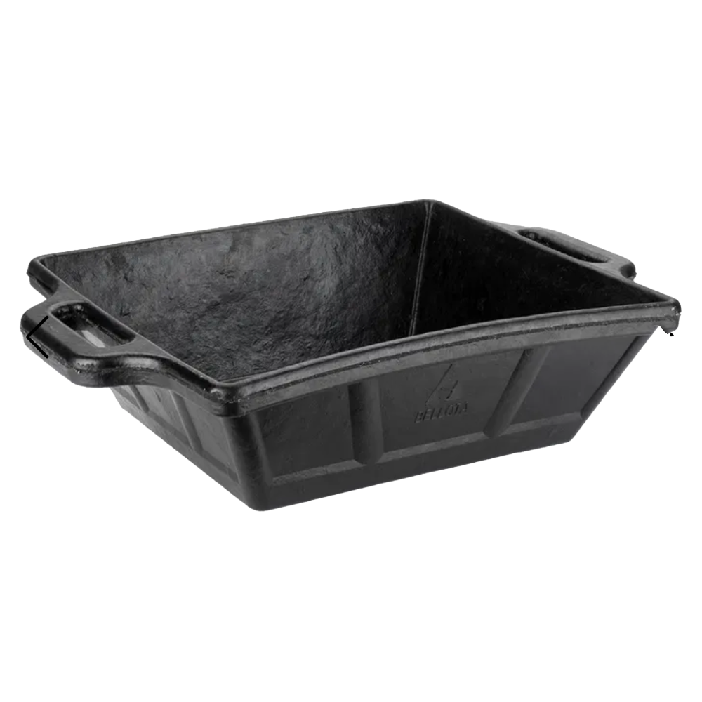 Gaveta de Caucho 14 Litros Ref. BKCGAVE14BP