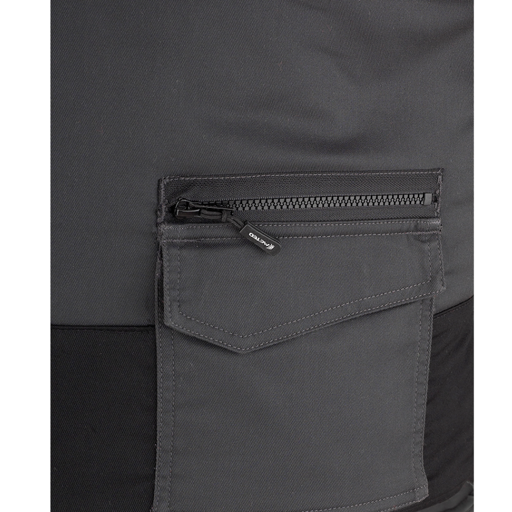 Chaleco Gris Oscuro/Negro Ref. 288VPSGNE