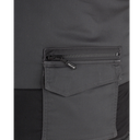 Chaleco Gris Oscuro/Negro Ref. 288VPSGNE