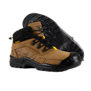 Bota KRATOS No Metálica de Piel S7