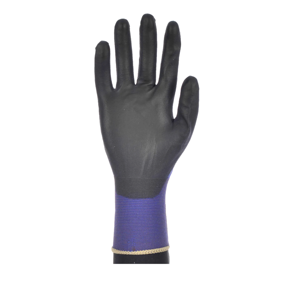 Guante de Nylon Azul Ultra-Fino Ref. 500FINE