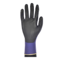 Guante de Nylon Azul Ultra-Fino Ref. 500FINE