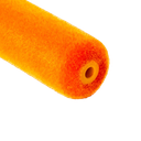 Minirodillo flocado naranja 10 cm Ref. 17911