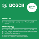 Medidor de Temperatura  Ref: 0603 683 101