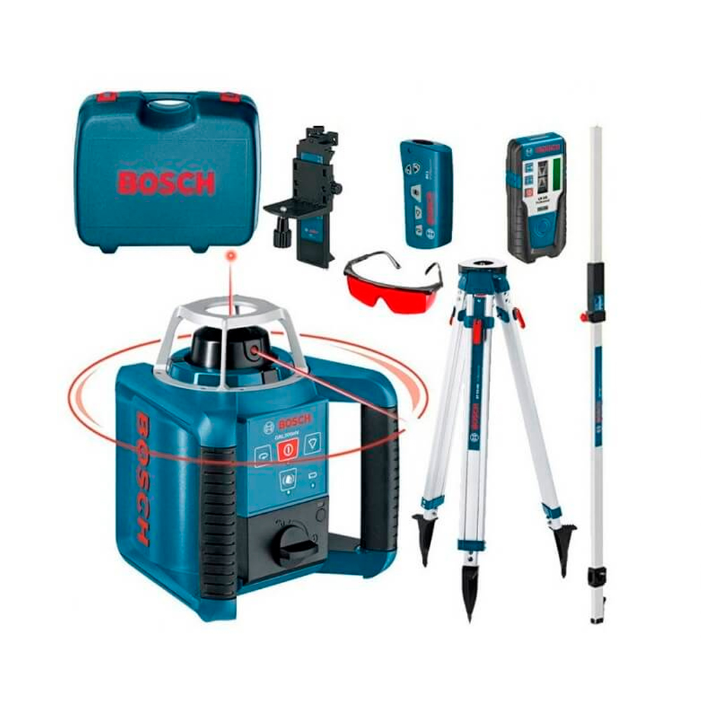 Laser giratorio GRL 300 HV Ref:  0.615.994.05U