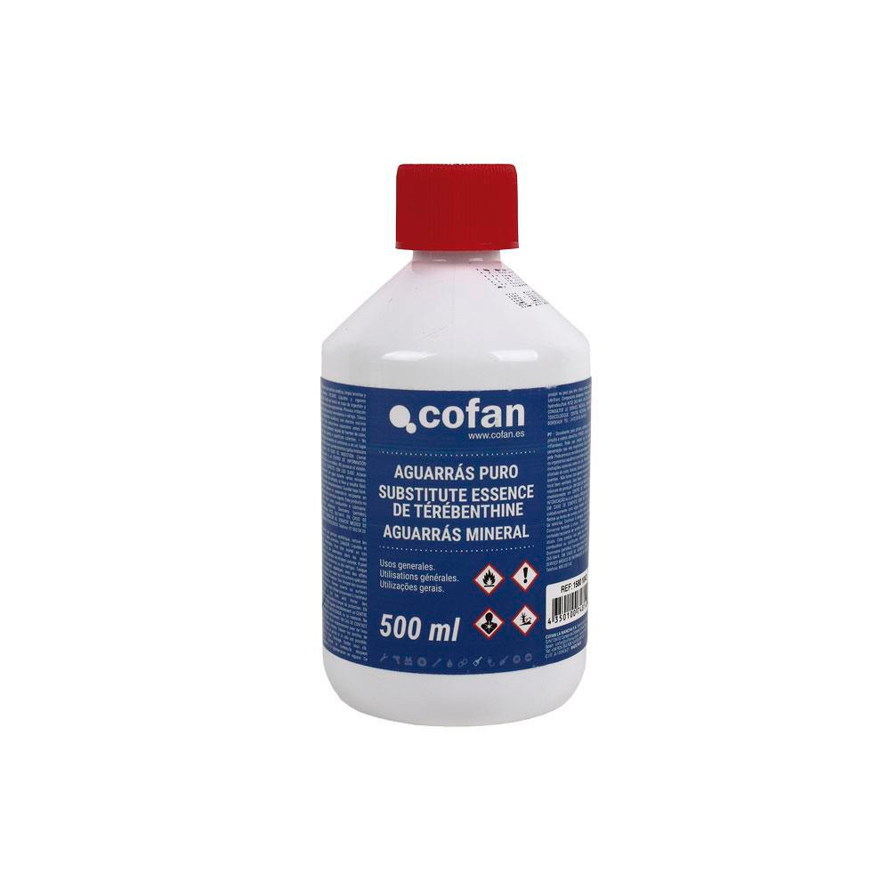 Aguarrás Puro 500 ML Ref. 15801042