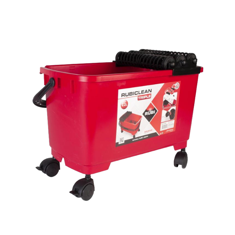 Cubeta Rubiclean Triple Superpro Ref. 21995