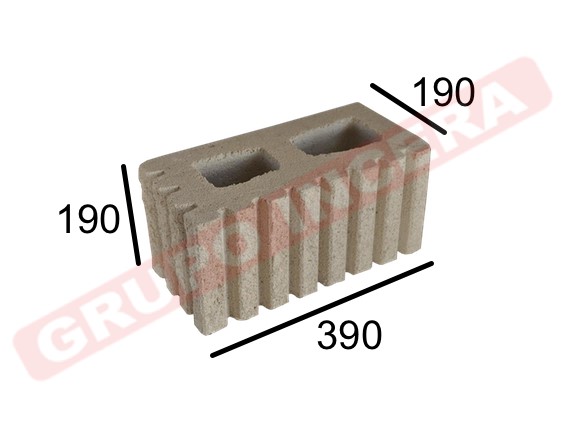 Bloque Rudolph mixto 19